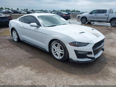 FORD MUSTANG 2020