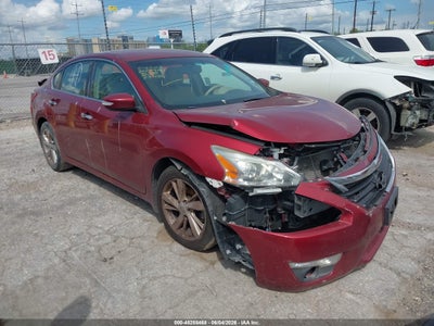 NISSAN ALTIMA 2013