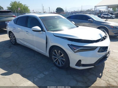 ACURA INTEGRA 2023