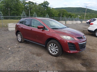 MAZDA CX-7 2011