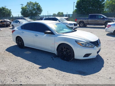 NISSAN ALTIMA 2018