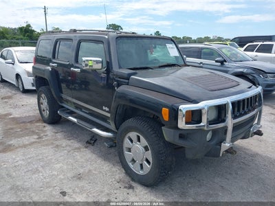 HUMMER H3 SUV 2007