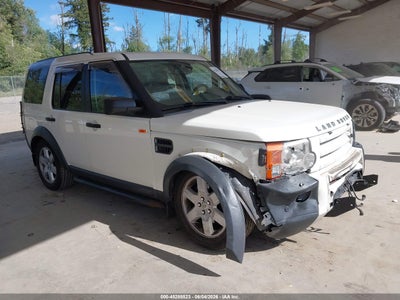 LAND ROVER LR3 2006