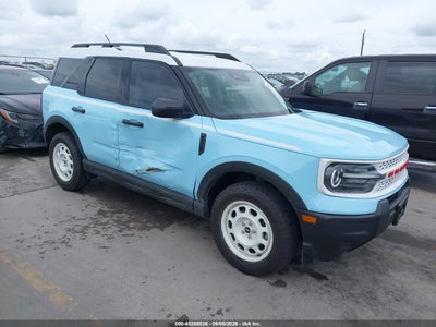 FORD BRONCO SPORT 2025