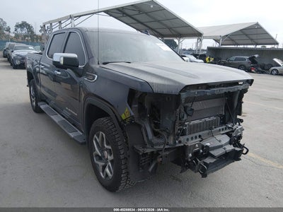 GMC SIERRA 1500 2024