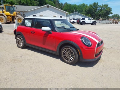MINI HARDTOP 2026