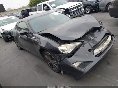 SCION FR-S 2016
