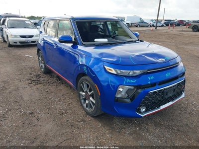KIA SOUL 2020
