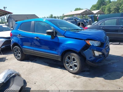 FORD ECOSPORT 2020