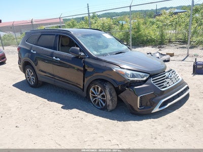 HYUNDAI SANTA FE 2018