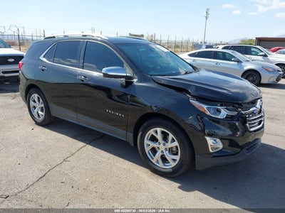 CHEVROLET EQUINOX 2018
