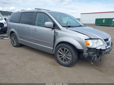 DODGE GRAND CARAVAN 2017