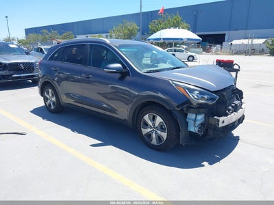 KIA NIRO PLUG-IN HYBRID 2019