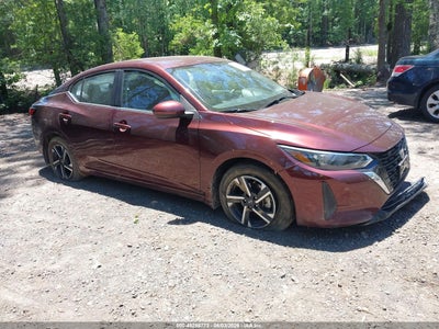 NISSAN SENTRA 2025
