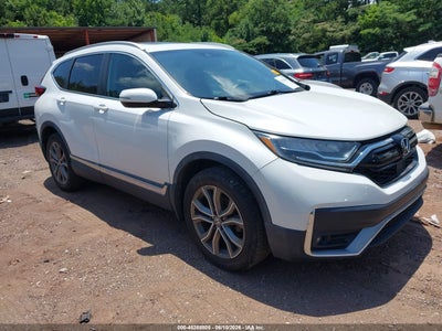 HONDA CR-V 2021