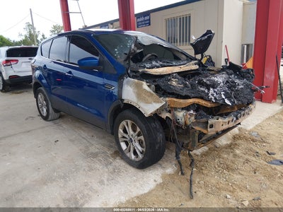 FORD ESCAPE 2017