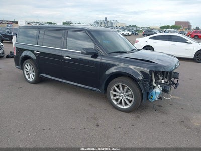 FORD FLEX 2019