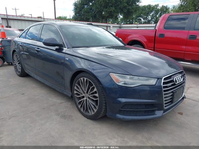 AUDI A6 2017