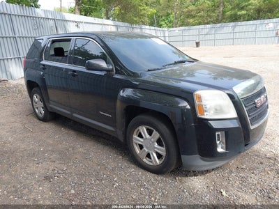 GMC TERRAIN 2014