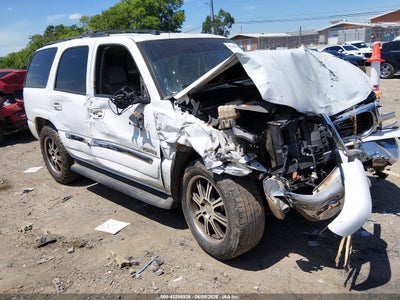 GMC YUKON 2005