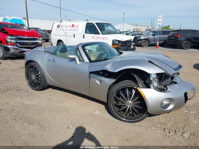 PONTIAC SOLSTICE 2006