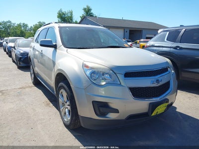 CHEVROLET EQUINOX 2015