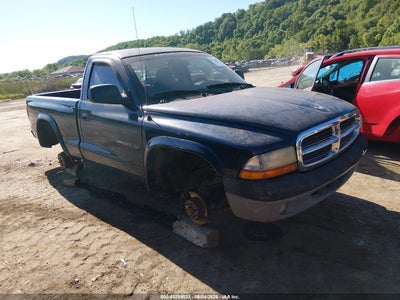 DODGE DAKOTA 2002