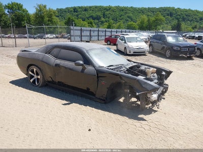 DODGE CHALLENGER 2015