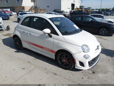 FIAT 500 2013