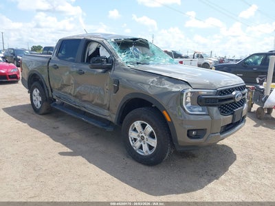 FORD RANGER 2025