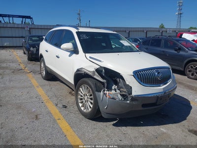 BUICK ENCLAVE 2012