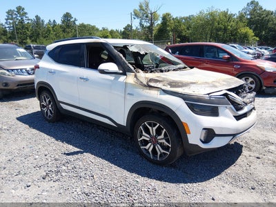 KIA SELTOS 2022