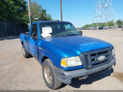 FORD RANGER 2007