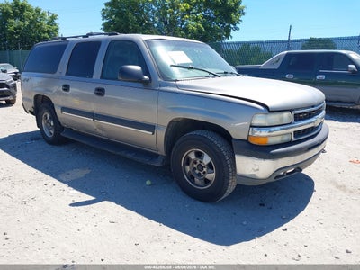 CHEVROLET SUBURBAN 1500 2002