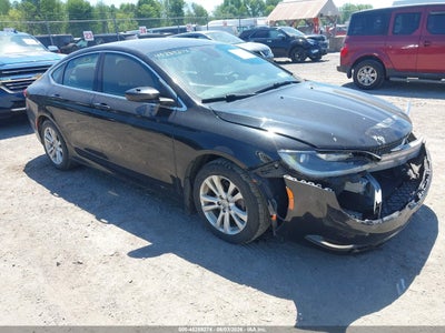 CHRYSLER 200 2015