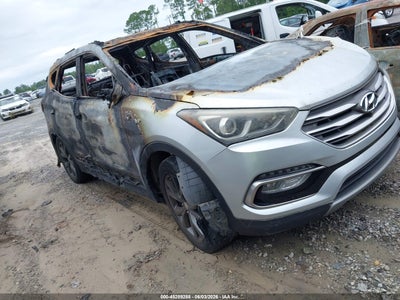 HYUNDAI SANTA FE SPORT 2017