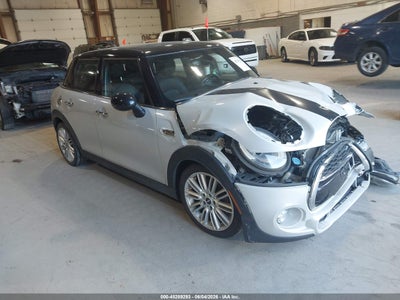 MINI HARDTOP 2017