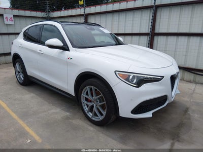 ALFA ROMEO STELVIO 2018