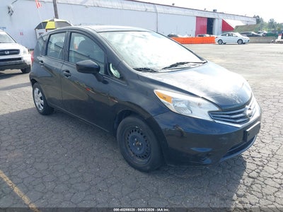 NISSAN VERSA NOTE 2016
