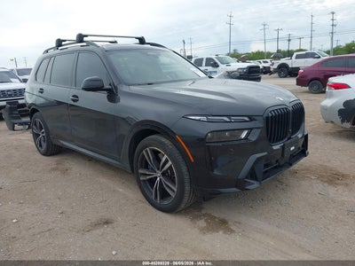 BMW X7 2025