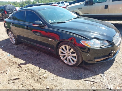 JAGUAR XF 2010