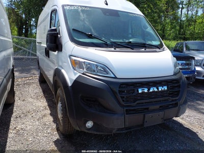 RAM PROMASTER 2500 2024