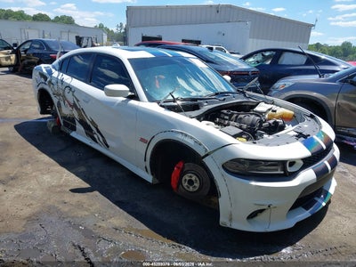 DODGE CHARGER 2021