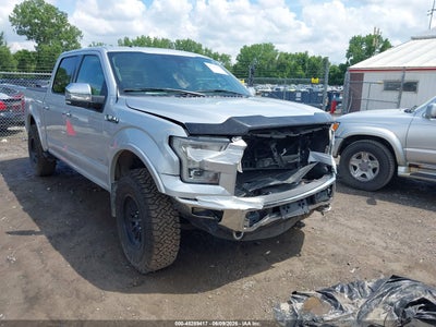 FORD F-150 2016