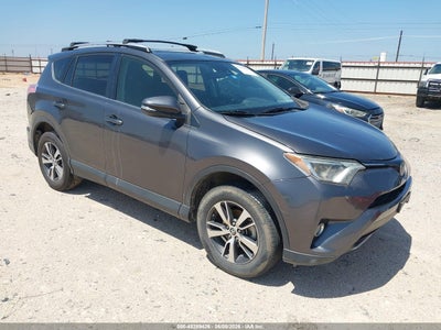 TOYOTA RAV4 2017