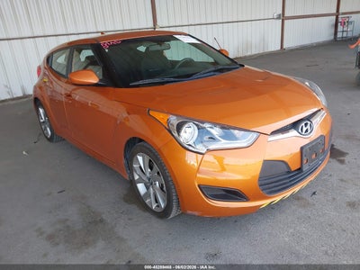 HYUNDAI VELOSTER 2016