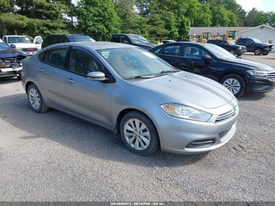 DODGE DART 2015