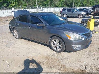 NISSAN ALTIMA 2014