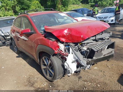 HYUNDAI KONA 2021