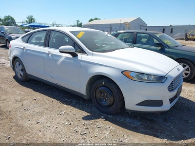 FORD FUSION 2014